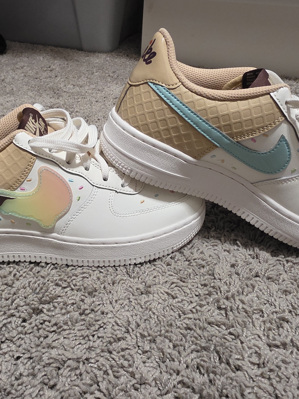 Nike Air Ice Cream Sneakers